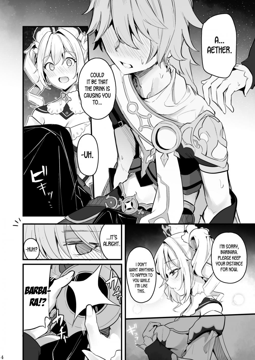 Hentai Manga Comic-A Genuine Sentiment-Read-6